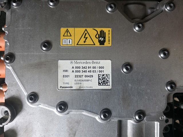 A0003429100 Mercedes
