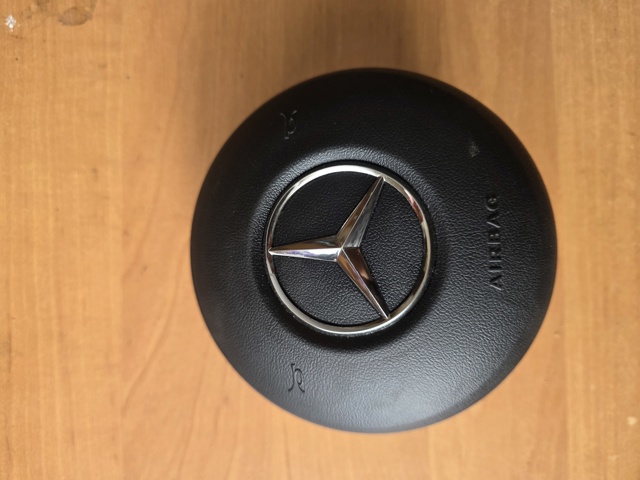 Подушка безпеки, водійська, AIRBAG A0008604201 MERCEDES