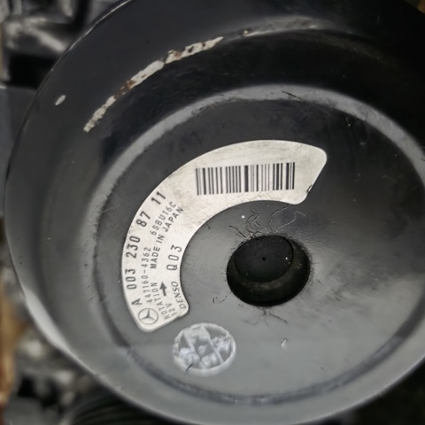 Компресор кондиціонера A0032308711 MERCEDES