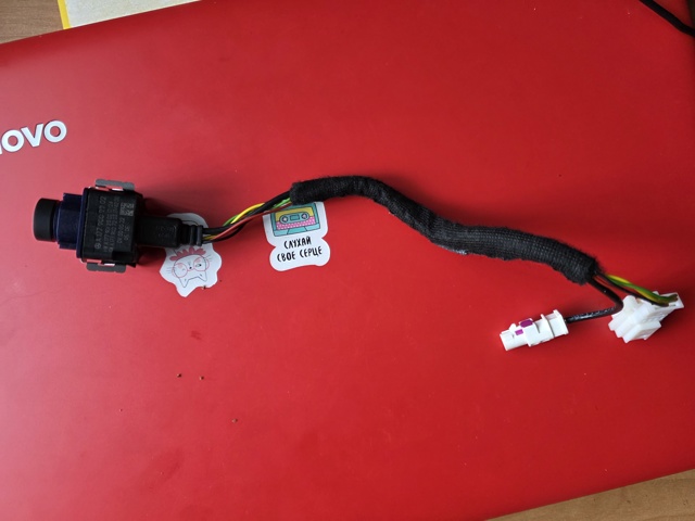 Камера заднього виду A1779009902 MERCEDES
