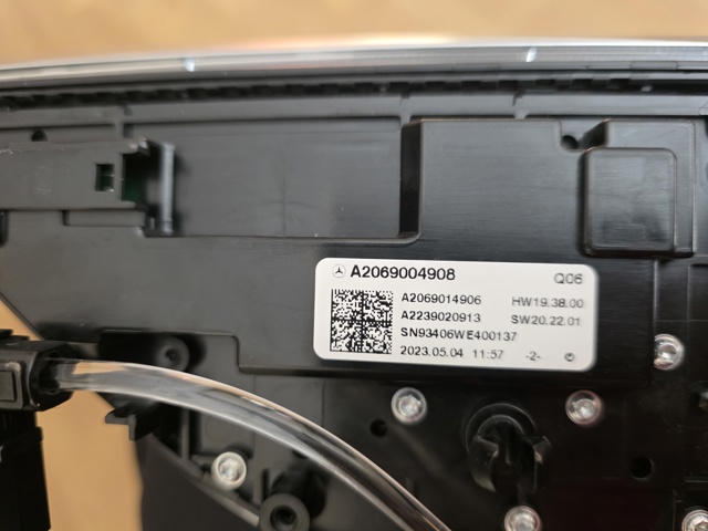 A2069004908 Mercedes