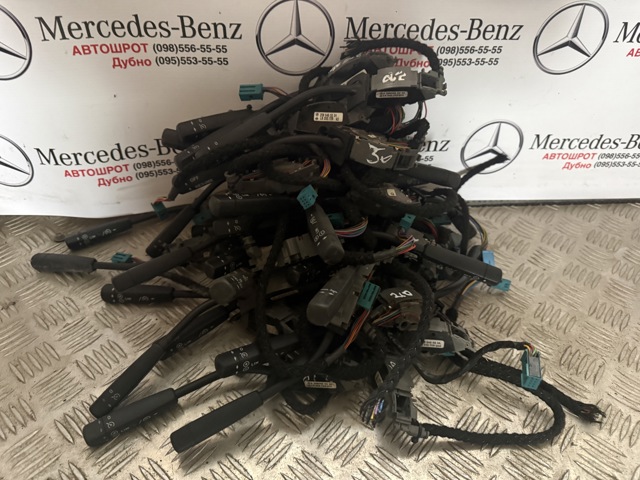 Перемикач круїз контролю A2085450324 MERCEDES