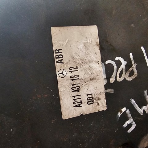 Блок АБС гідравлічний A2114311812 MERCEDES