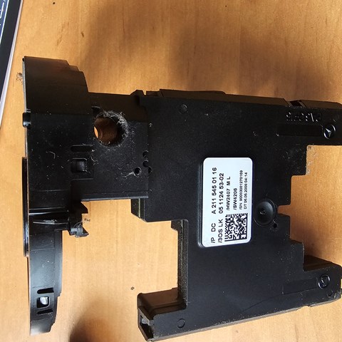 Датчик кута повороту керма A2115450116 MERCEDES
