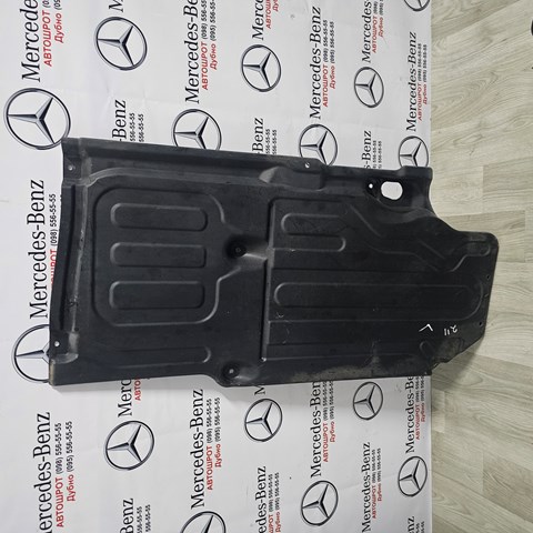 Захист днища, задній лівий A2116190338 MERCEDES