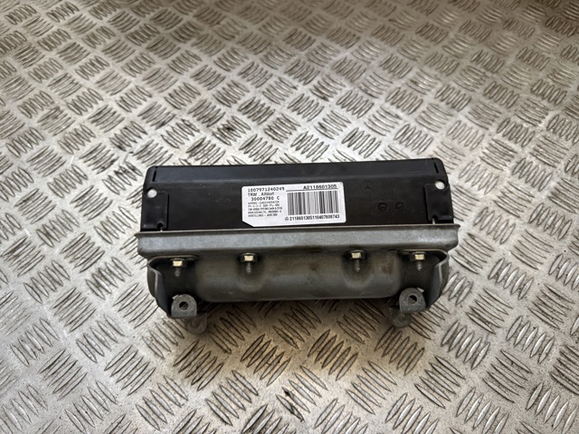 Подушка безпеки, пасажирська, AIRBAG A2118601305 MERCEDES