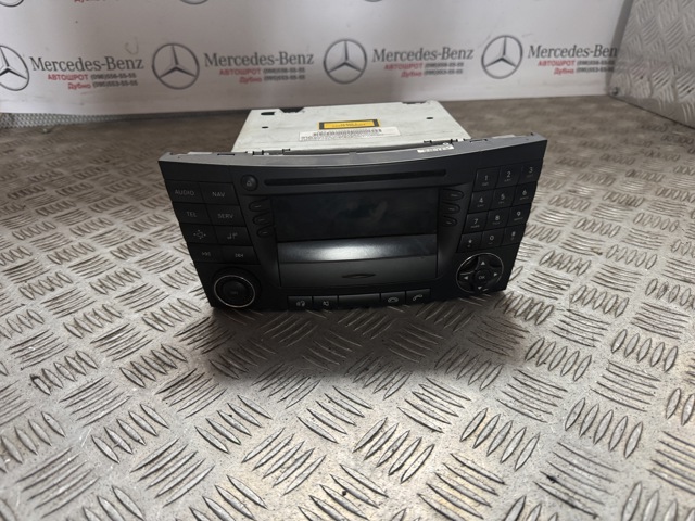Магнітола A2118704589 MERCEDES