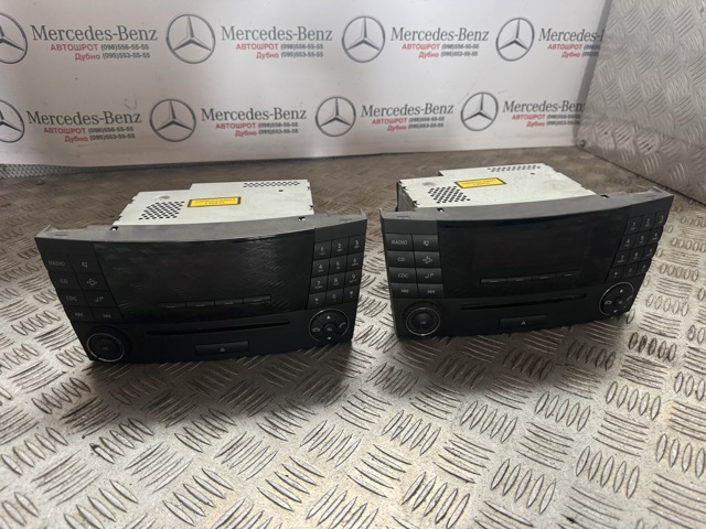 Магнітола A2118705089 MERCEDES