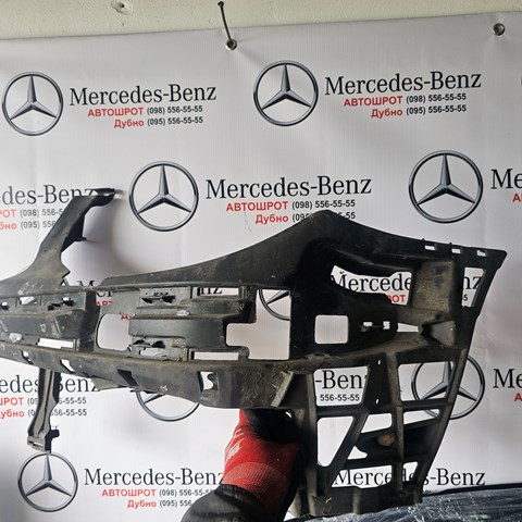 Кронштейн бампера переднього, лівий A2118800352 MERCEDES