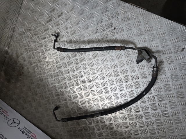 Шланг ГПК, високого тиску рейки керма A2124603524 MERCEDES