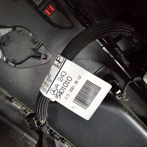 A2435401010 Mercedes