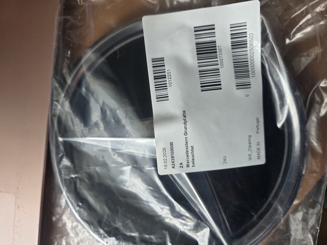 A2438100000 Mercedes