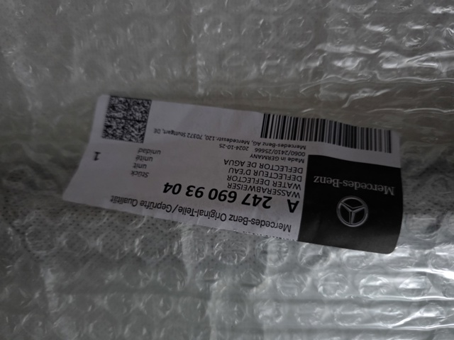 Рама вітрового скла ліва A2476909304 MERCEDES