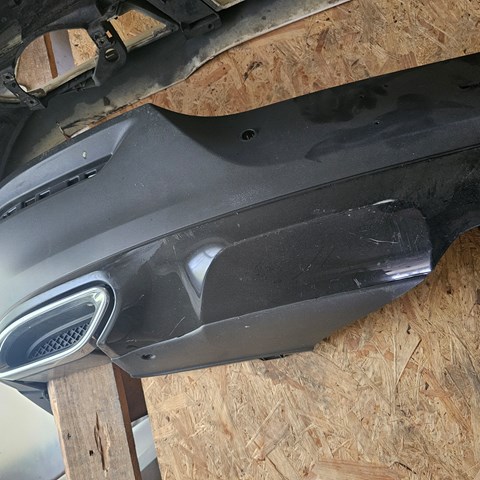 Кожух бампера заднього A2928851425 MERCEDES