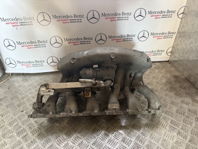 Колектор впускний A6130900237 MERCEDES
