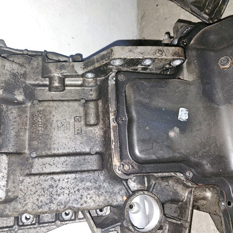 Піддон масляний картера двигуна A6420140502 MERCEDES
