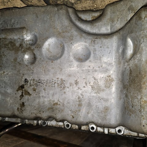 Картер масляний A6480140302 MERCEDES