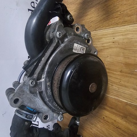 Насос охолоджуючої рідини A6512007701 MERCEDES