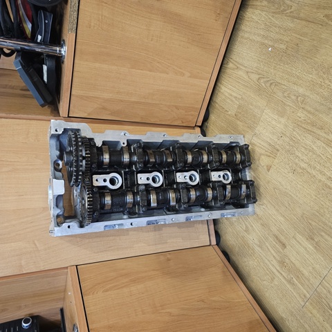 ГБЦ  двигуна R6460160501 MERCEDES