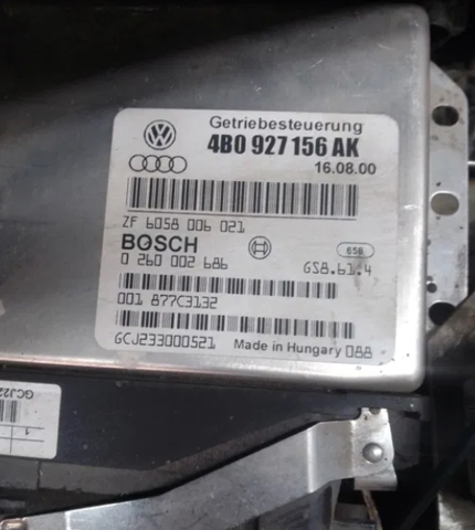 4B0927156AK VAG