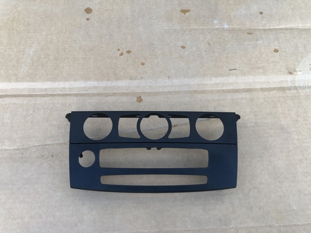 Захисна накладка на задній бампер 51456976362 BMW