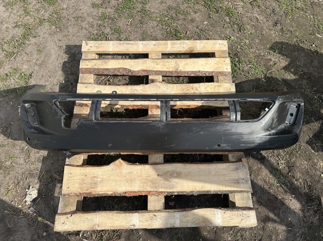 Кожух бампера заднього 5215916570 TOYOTA