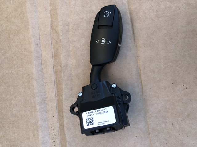 Блок управління круїз контролем 61316951352 BMW