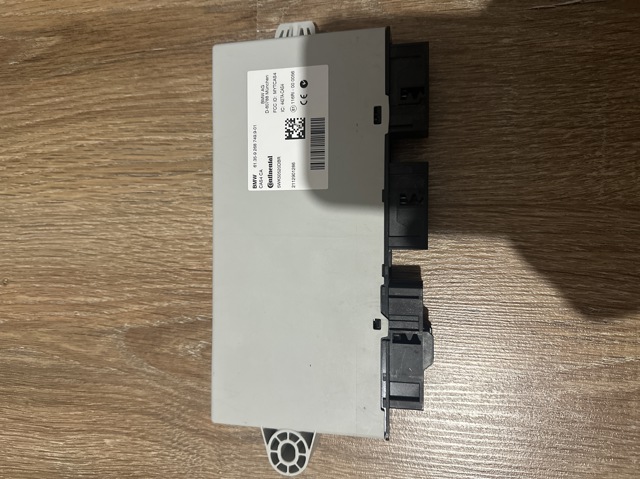 Блок комфорту 61359268749 BMW