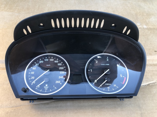 Покажчик струму (амперметр) 62119177261 BMW