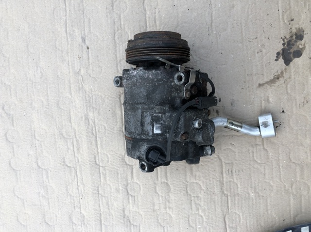 Насос кондиціонера 64509180547 BMW