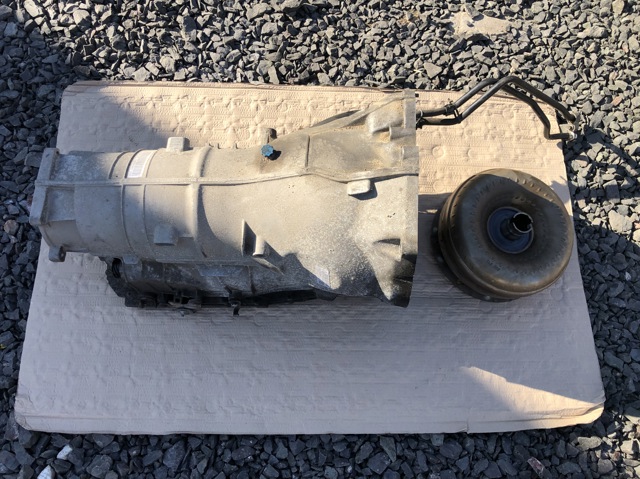 Коробка автомат 6HP28X BMW
