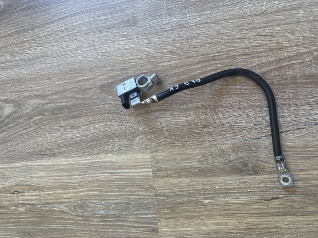 Кабель маси акумулятора (АКБ) 7603567 BMW