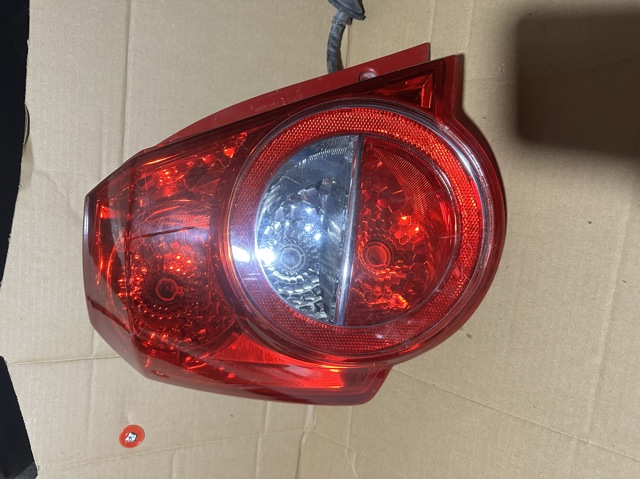 Задня ліва фара Chevrolet Aveo 2