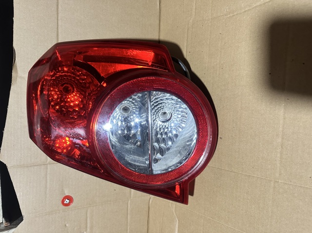 Задні ліхтарі Chevrolet Aveo II