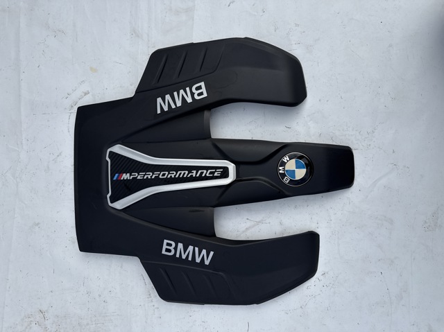 Кришка двигуна декоративна 11148602047 BMW