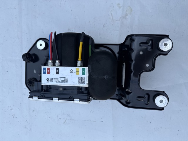 Компресор пневмоподвески 37205A08BC9 BMW