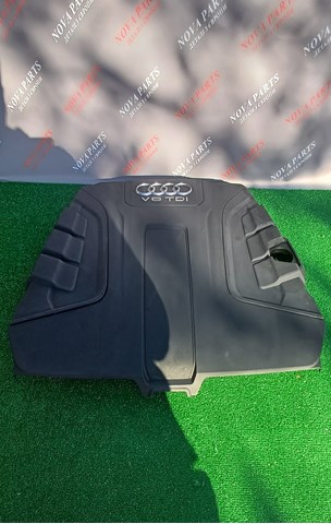 Корпус повітряного фільтра, верхня частина 4M0133849 VAG