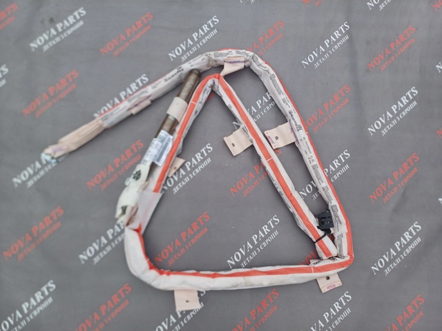 Подушка безпеки, шторка бічна, права, AIRBAG 4M0880742K VAG