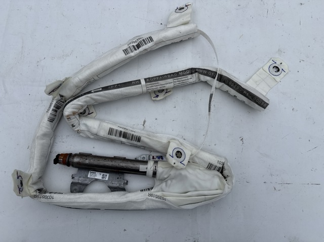 Подушка безпеки, збоку, права, AIRBAG 72127352176 BMW