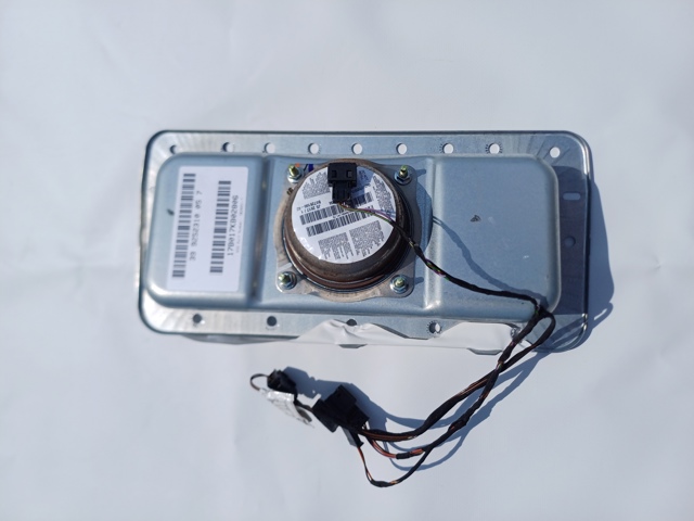 Установка подушки безпеки пасажира 72129252310 BMW