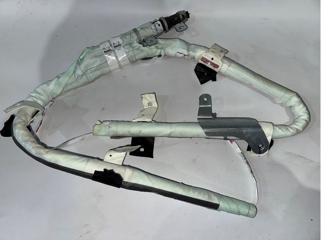 Подушка безпеки, шторка бічна, ліва, AIRBAG 7409177 BMW