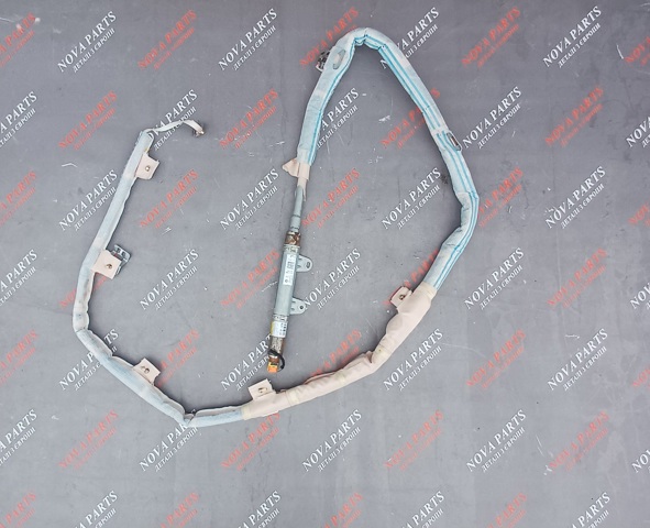Подушка безпеки, збоку, ліва, AIRBAG 7P5880741C PORSCHE