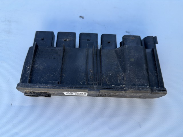 Блок комфорту 8638551 BMW