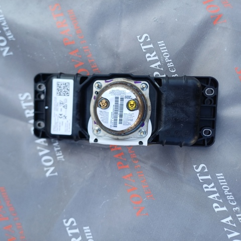 Установка подушки безпеки пасажира 95B880204 PORSCHE