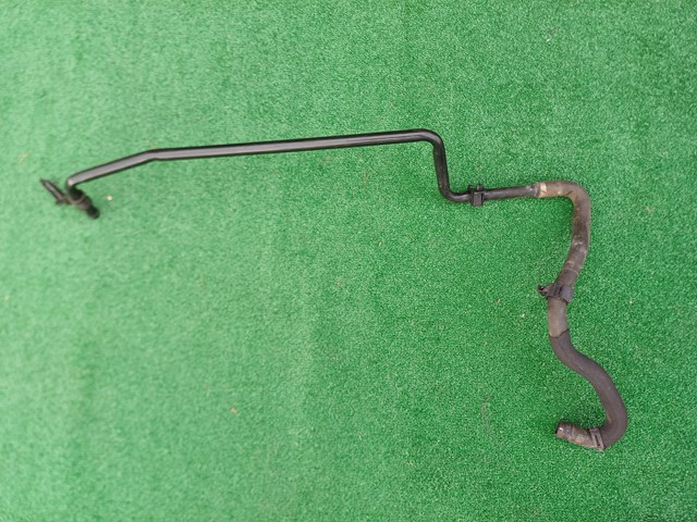 Водопровідна труба системи охолодження A1668305196 MERCEDES