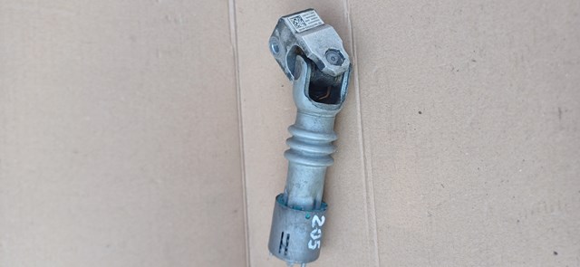 Вал рульової колонки, нижній A2054620378 MERCEDES