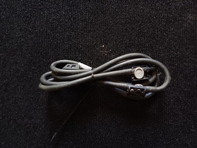 Форсунка омивача лобового скла A2058600292 MERCEDES