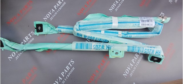 Подушка безпеки, збоку права айрбег A2058600502 MERCEDES