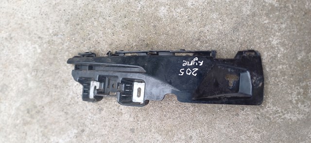 Кронштейн бампера заднього, правий A2058852265 MERCEDES