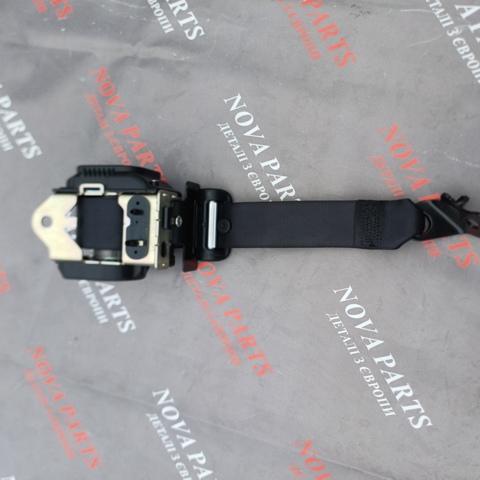 Пасок безпеки задній правий A2138605401 MERCEDES